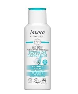 Après-Shampooing Sensitiv - Hydratation & soin BIO, 200 ml